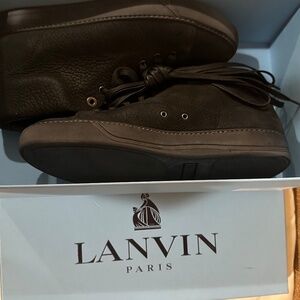 Lanvin Boots